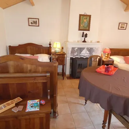 Prázdninový dům Maison Vendeenne Avec Jardin Clos, A 700m, Animaux Admis - 4 Pers - Fr-1-540-308 Notre-Dame-de-Monts