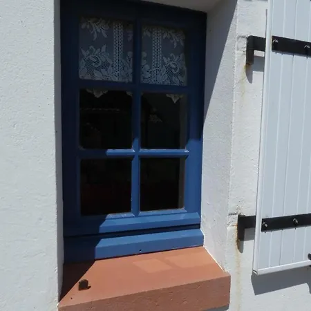 Prázdninový dům Maison Vendeenne Avec Jardin Clos, A 700m, Animaux Admis - 4 Pers - Fr-1-540-308 Notre-Dame-de-Monts