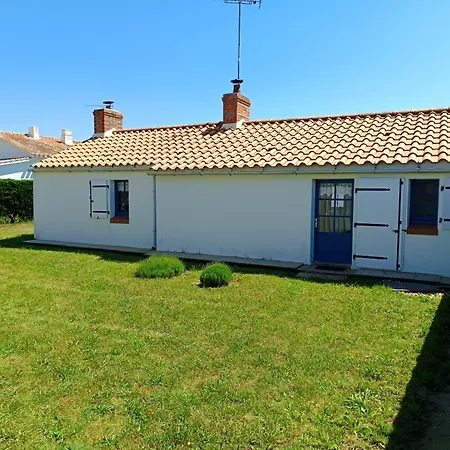 Maison Vendeenne Avec Jardin Clos, A 700m, Animaux Admis - 4 Pers - Fr-1-540-308 *