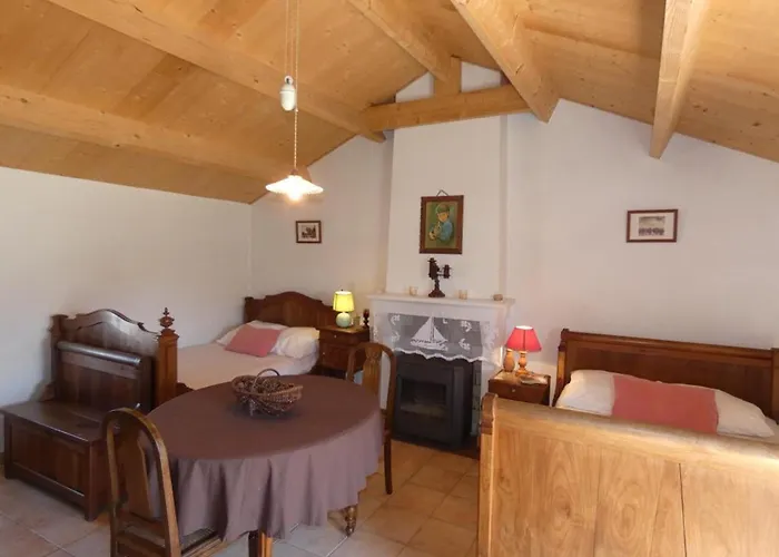 Prázdninový dům Maison Vendeenne Avec Jardin Clos, A 700m, Animaux Admis - 4 Pers - Fr-1-540-308 *