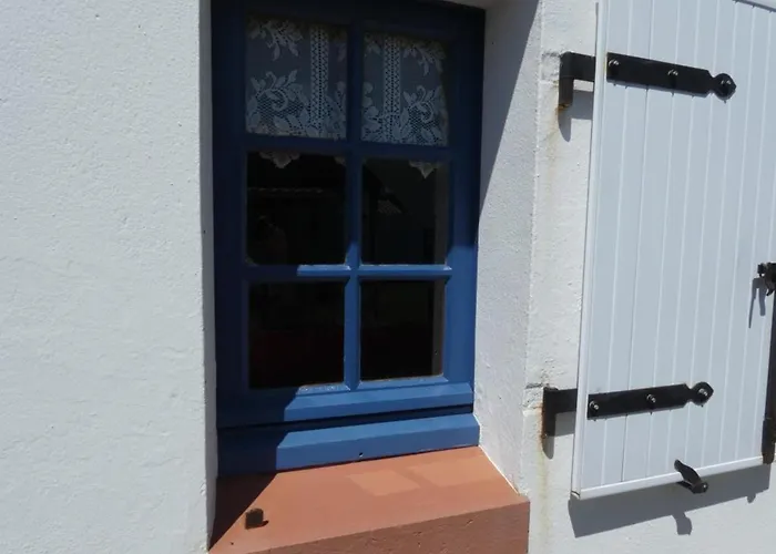 Prázdninový dům Maison Vendeenne Avec Jardin Clos, A 700m, Animaux Admis - 4 Pers - Fr-1-540-308 Notre-Dame-de-Monts