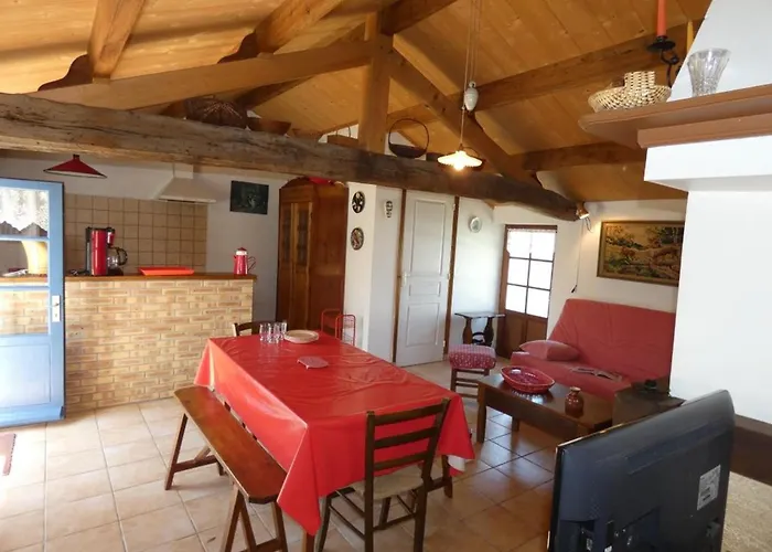 Prázdninový dům Maison Vendeenne Avec Jardin Clos, A 700m, Animaux Admis - 4 Pers - Fr-1-540-308