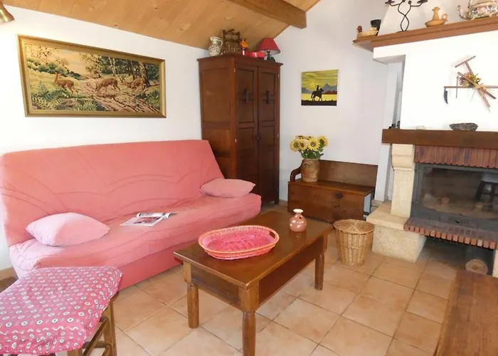 Maison Vendeenne Avec Jardin Clos, A 700m, Animaux Admis - 4 Pers - Fr-1-540-308 Prázdninový dům *