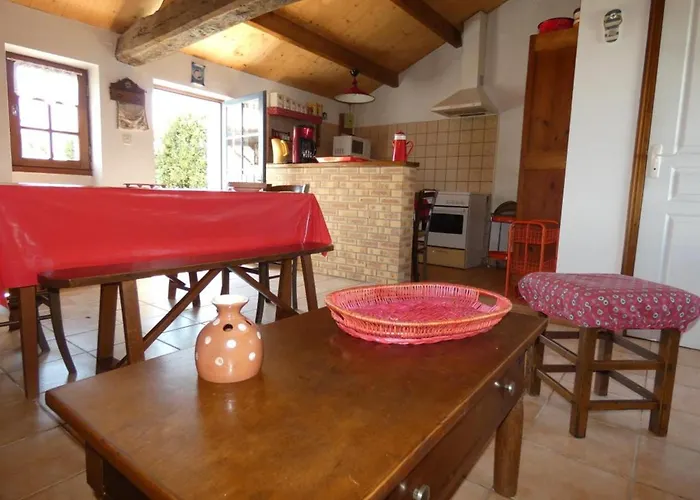 Prázdninový dům Maison Vendeenne Avec Jardin Clos, A 700m, Animaux Admis - 4 Pers - Fr-1-540-308 *