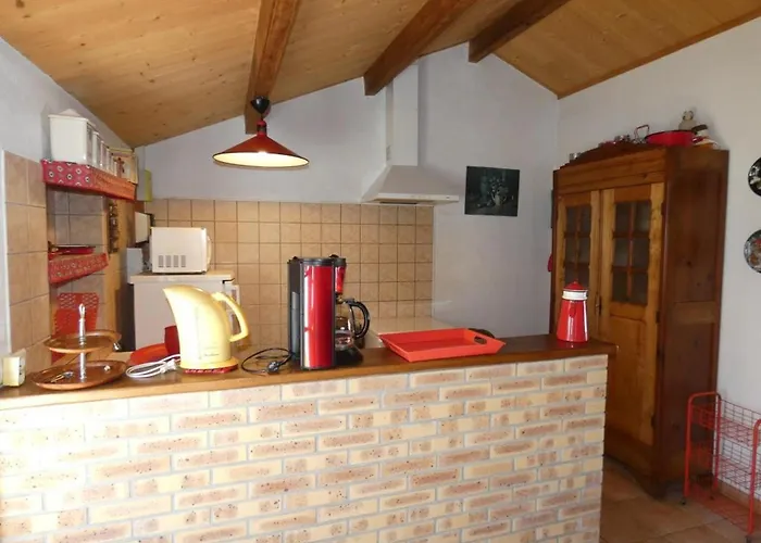 Prázdninový dům Maison Vendeenne Avec Jardin Clos, A 700m, Animaux Admis - 4 Pers - Fr-1-540-308 *