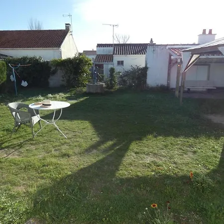 Holiday home Maison Vendeenne, Proche Plage, Animaux Admis, Parking - Fr-1-540-308 *