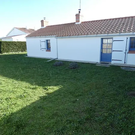 Holiday home Maison Vendeenne, Proche Plage, Animaux Admis, Parking - Fr-1-540-308 *