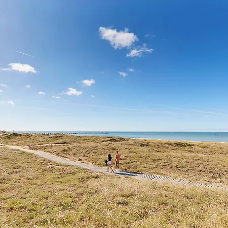Maison Vendeenne, Proche Plage, Animaux Admis, Parking - Fr-1-540-308 *