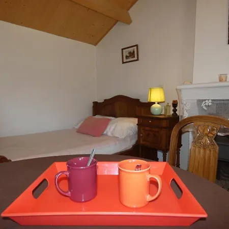 Maison Vendeenne Avec Jardin Clos, A 700m, Animaux Admis - 4 Pers - Fr-1-540-308 Notre-Dame-de-Monts