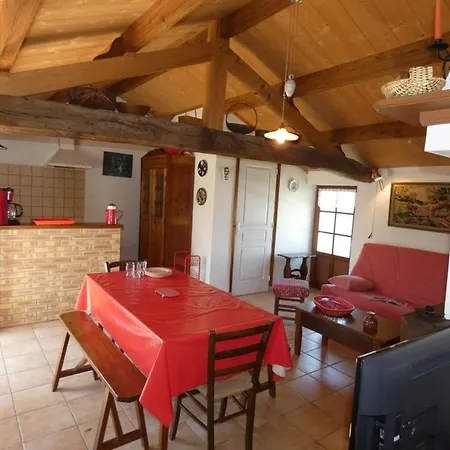 Prázdninový dům Maison Vendeenne Avec Jardin Clos, A 700m, Animaux Admis - 4 Pers - Fr-1-540-308