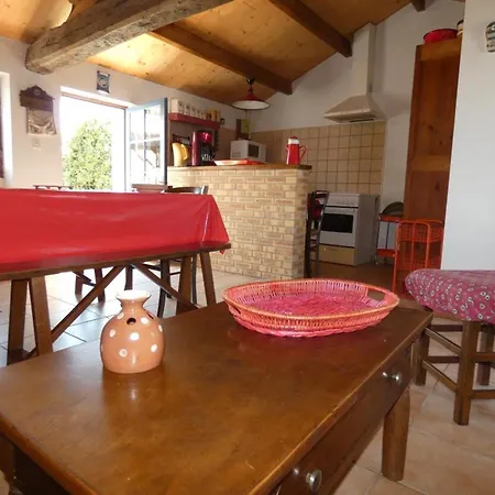 Prázdninový dům Maison Vendeenne Avec Jardin Clos, A 700m, Animaux Admis - 4 Pers - Fr-1-540-308 *