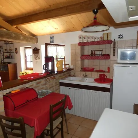 Prázdninový dům Maison Vendeenne Avec Jardin Clos, A 700m, Animaux Admis - 4 Pers - Fr-1-540-308