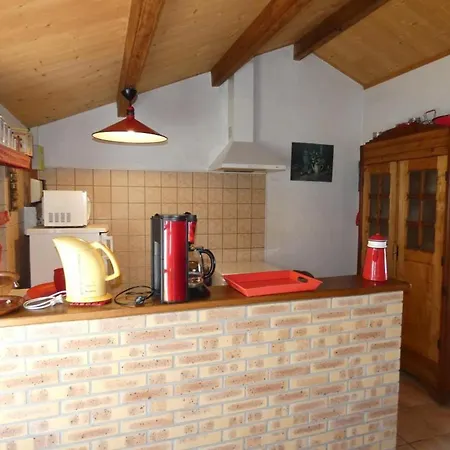 Prázdninový dům Maison Vendeenne Avec Jardin Clos, A 700m, Animaux Admis - 4 Pers - Fr-1-540-308 *