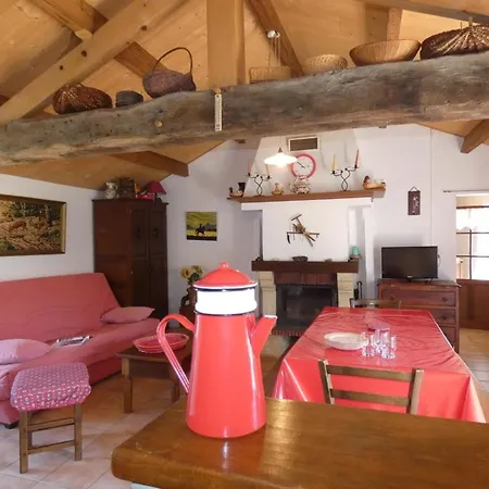 Maison Vendeenne Avec Jardin Clos, A 700m, Animaux Admis - 4 Pers - Fr-1-540-308 Prázdninový dům