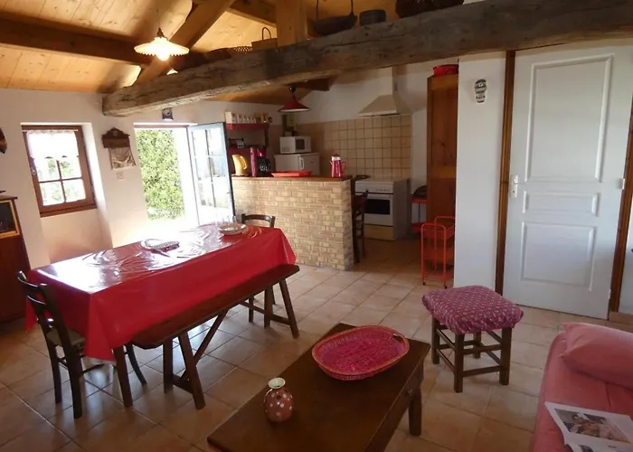 Maison Vendéenne Avec Jardin Clos, à 700m, Animaux Admis - 4 Pers - Fr-1-540-308 Hébergement de vacances Notre-Dame-de-Monts