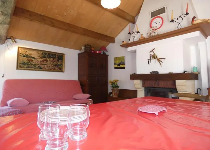 Hébergement de vacances Maison Vendéenne Avec Jardin Clos, à 700m, Animaux Admis - 4 Pers - Fr-1-540-308 Notre-Dame-de-Monts